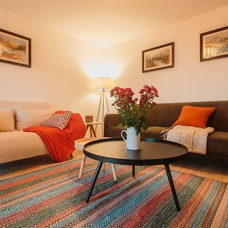 Sobota Appartement Poprad