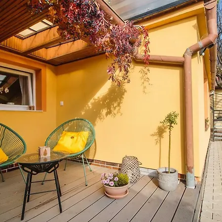 Sobota Appartement Poprad